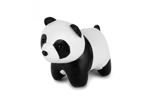 Little Big Friends - Hochet Panda noir et blanc
