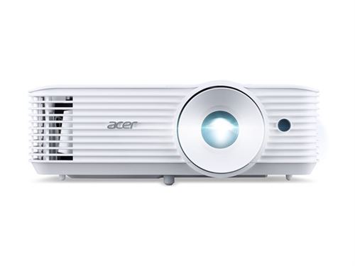 Acer X1528 - DLP-projector - portable - 3D - 5200 ANSI lumens - Full HD (1920 x 1080) - 16:9 - 1080p