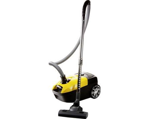 Domo Do7294s - Aspirateur Traineau Avec Sac - 5L - Filtre Hepa H13 - 73Db - Puissance D'aspiration Réglable - Tube En Métal 90Cm - Neuf - Image 4