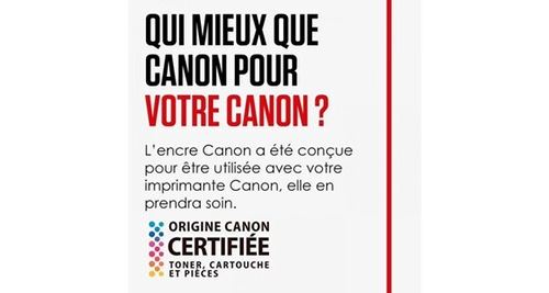 Canon 560 561 XL - Noir, couleurs - Origine