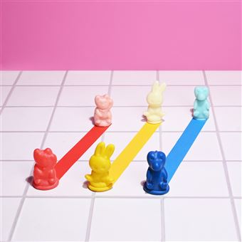 Fabrique de 3 savons (lapin, chat et croco), Nailmatic