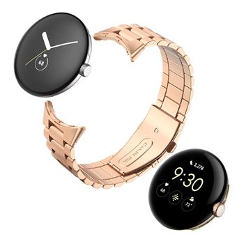 17€99 sur Bracelet en acier inoxydable à boucle réglable