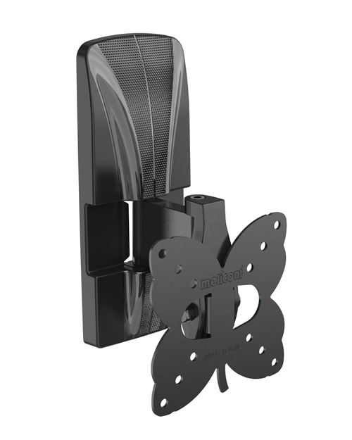 Meliconi Noir Slimstyle Plus 100 St Cg 81,3 Cm (32 ) - Neuf - Image 2
