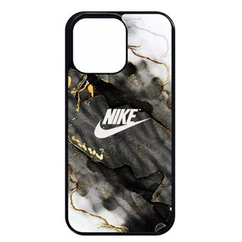 Coque noire pour Iphone 16 PRO lion fluo