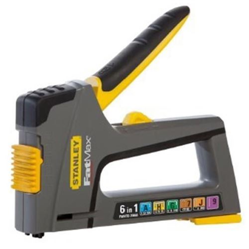 STANLEY Agrafeuse 6 en 1