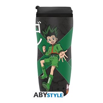 Mug De Voyage - Hunter X Hunter - Gon & Kirua