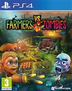 Farmers vs Zombies pour PS4