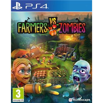 Farmers vs Zombies pour PS4