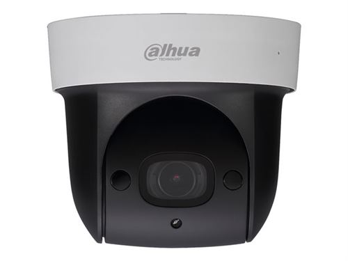 Dahua Lite Series DH-SD29204UE-GN - Caméra de surveillance réseau - PIZ - tourelle - couleur (Jour et nuit) - 2 MP - 1920 x 1080 - 720p, 1080p - motorisé - audio - LAN 10/100 - MJPEG, H.264, H.265 - CC 12 V / PoE