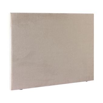 BULTEX Tête de lit Etna 160cm tissé taupe