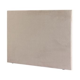 BULTEX Tête de lit Etna 160cm tissé taupe