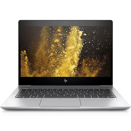 Ordinateur Portable - HP EliteBook 830 G5 i5-8350U 8Go 512Go SSD 13 W11 Pro