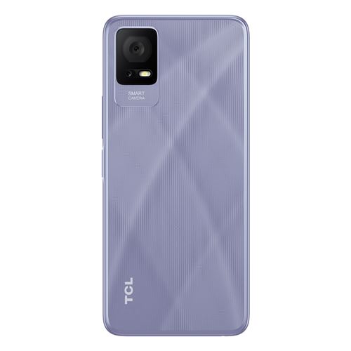 Smartphone TCL 405 16,8 cm 6.6 Double SIM Android 12 Go Edition 4G USB Type-C 2 Go 32 Go 5000 mAh Lavande
