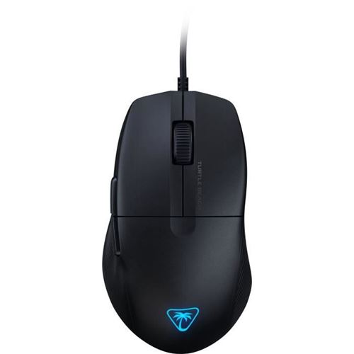 Souris Gaming Sans Fil Ultra Légere - Turtle Beach - Pure Sel - Noire