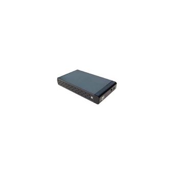 DEXLAN Boîtier externe USB 2.0 pour disque dur 3.5 SATA/IDE - Disques durs  externes - Achat & prix