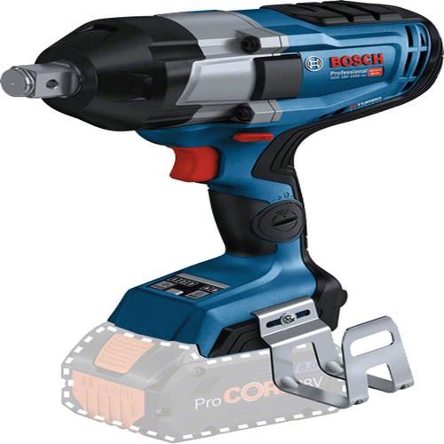 Bosch 06019J8200 GDS 18V-1050 HC Pro BITURBO 3/4in Impact Wrench 1...