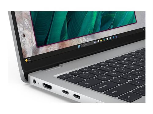 Dell Pro 14 PC14250 - AI PC - Intel Core Ultra 7 - 265U / jusqu'à 5.3 GHz - vPro Enterprise - Win 11 Pro - Intel Graphics - 16 Go RAM - 512 Go SSD NVM
