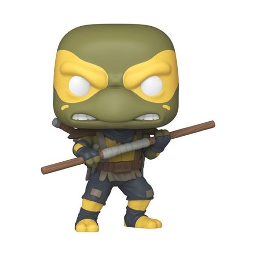 Non Communiqué Les Tortues Ninja - Figurine Pop! Yi 9 Cm
