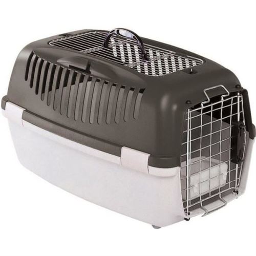 STEFANPLAST Bo de transport Gulliver 3 Top Free 61 40 38cm Pour chien
