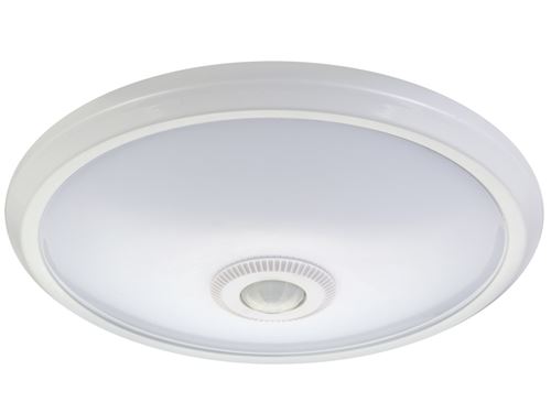 Plafonnier avec détecteur de mouvement pir Maclean Energy MCE131 LED 12W