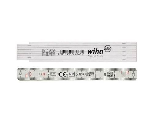 Non Communiqué Mètre Pliant Wiha 27062 1 M Polyamide