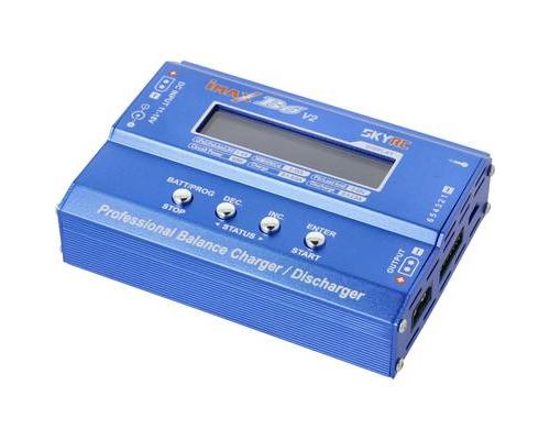 SkyRC SK-100161 Chargeur de Batterie CC