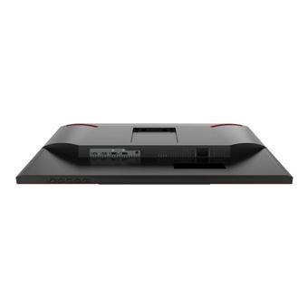 AOC Gaming U27G3X - Écran LED - jeux - 27" - 3840 x 2160 4K @ 160 Hz - Fast IPS - 1000:1 - DisplayHDR 400 - 1 ms - 2xHDMI, 2xDisplayPort - noir, rouge