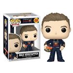 Figurine Funko Pop! Racing - Formule 1 - Max Verstappen W/helm