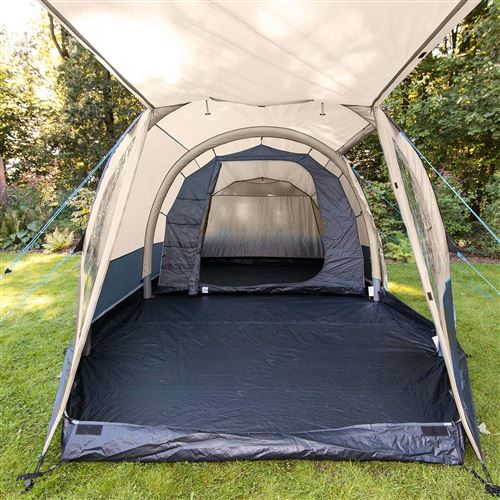 Beige NEUVE skandika Skandika Folldal 4 Air-Rise Tente Gonflable Familiale 4 Pers 