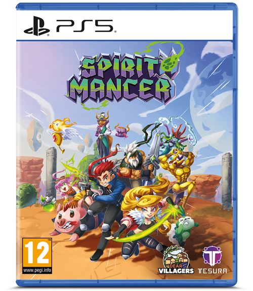 Spirit Mancer