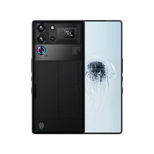 Smartphone Nubia RedMagic 10 Pro Double Nano SIM 512 Go Dusk