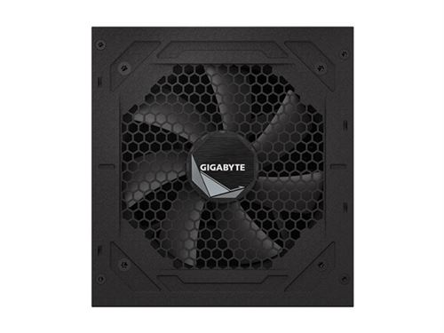 Gigabyte UD850GM - Alimentation électrique (interne) - ATX12V 2.31/ EPS12V - 80 PLUS Gold - CA 100-240 V - 850 watt - PFC active