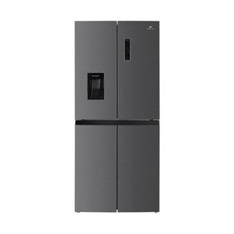 Refrigerateur multi porte CERA4D464IX Continental Edison plusde350lxl gris - 1