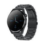 RUMOCOVO Montre connectée Y20 pour hommes et femmes, avec appels Bluetooth,  4024 - Noir - Montre connectée - Achat & prix