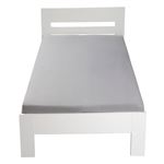 Lit Enfant "Grover" 90x200cm Blanc