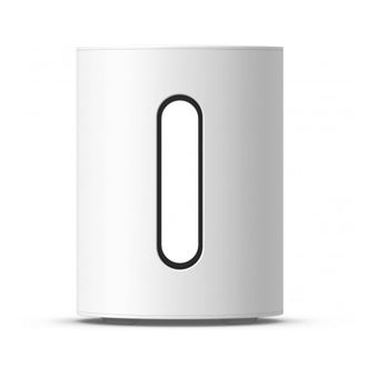 Caisson de basses sans fil Sonos Sub Mini Blanc