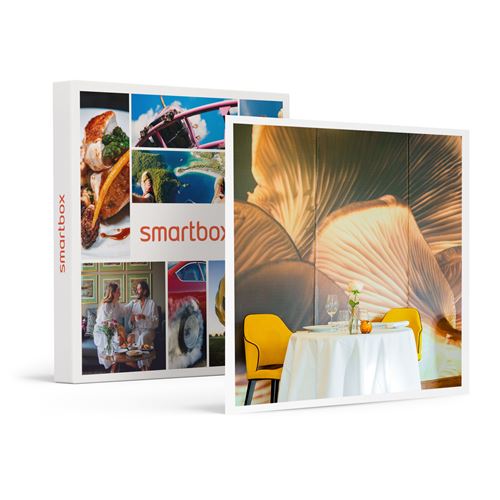 SMARTBOX - Coffret Cadeau Halte gastronomique à une table The Originals Relais à Bagnoles-de-l'Orne-Gastronomie