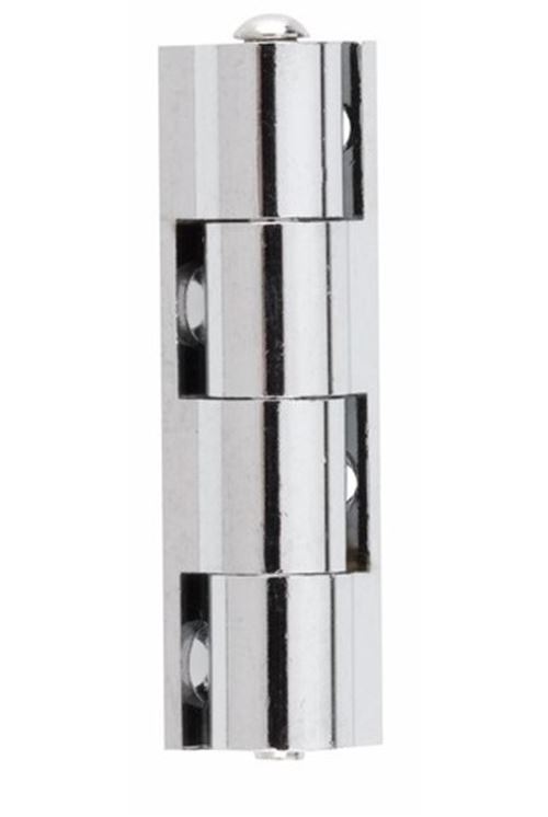 Générique Charnière Universelle Pour Meuble - Chromé - Image 3