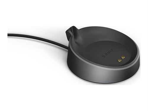 Jabra - Socle de charge - noir - USB-A - pour Evolve2 75