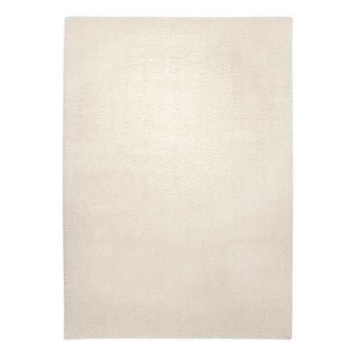 Tapis moderne Chill Glamour Esprit Home motif Uni/Degradé Blanc 160x225