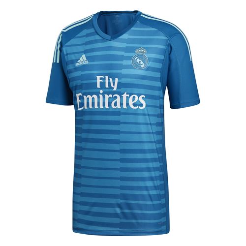 Maillot extérieur gardien Real Madrid 2018/19 S