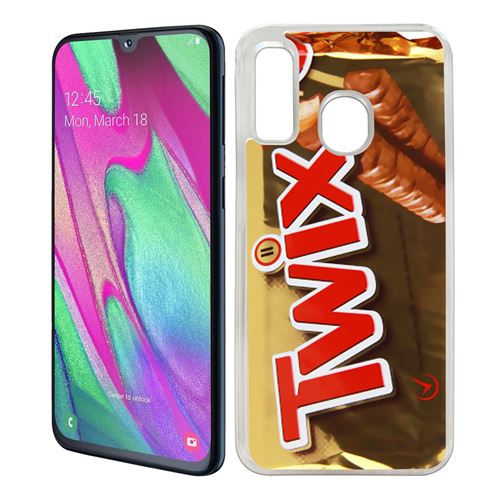 Coque pour Samsung Galaxy A40 -  Twix