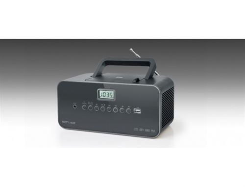 Muse M-28 Dg - Boombox - 2 Watt