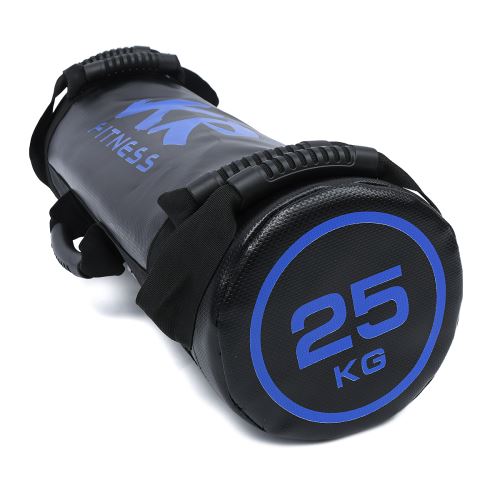 Training Fitness Power Bag Exercise Boxing Powerbag Weight Sand Bags 25KG Bulgarian
