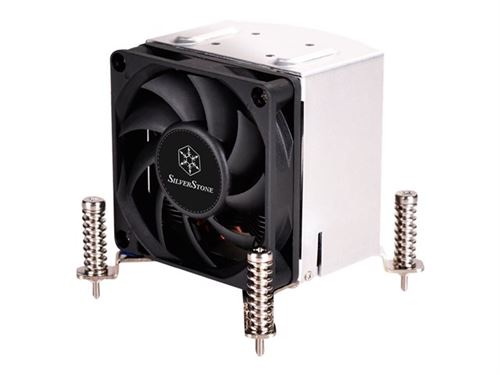 Ventirad silverstone sst-ar10-115xs - 70 mm