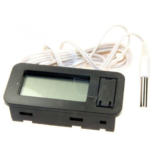 Thermometre digital noir wk3200 pour réfrigérateur liebherr - 6111971