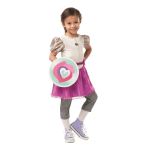 Rubie s Costume de chevalier Nella rose fille D guisement enfant