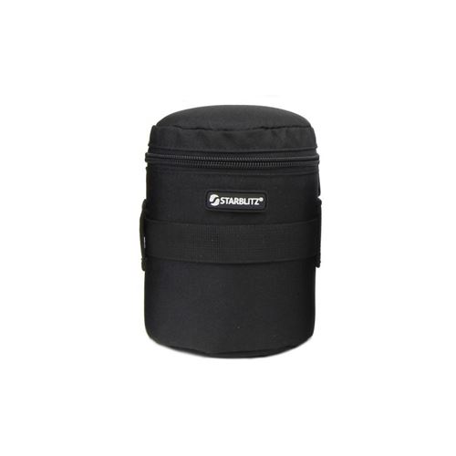 Starblitz etui pour objectif noir - skin+130