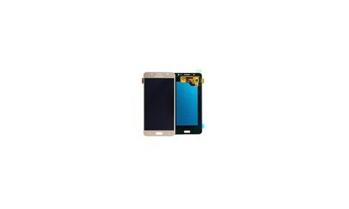 Ecran Lcd + Tactile Assemblé Samsung Galaxy J5 ( 2016 ) Gold J510f
