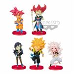 Figurine 5697 Super Dragonba Heroes World Collectable Vol.6x8